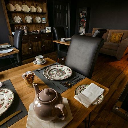 Aldersyde Bed & Breakfast Robin Hood's Bay Exterior foto