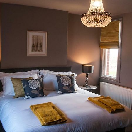 Aldersyde Bed & Breakfast Robin Hood's Bay Exterior foto