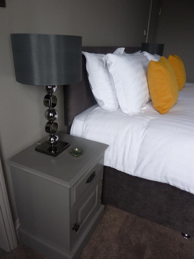 Aldersyde Bed & Breakfast Robin Hood's Bay Exterior foto