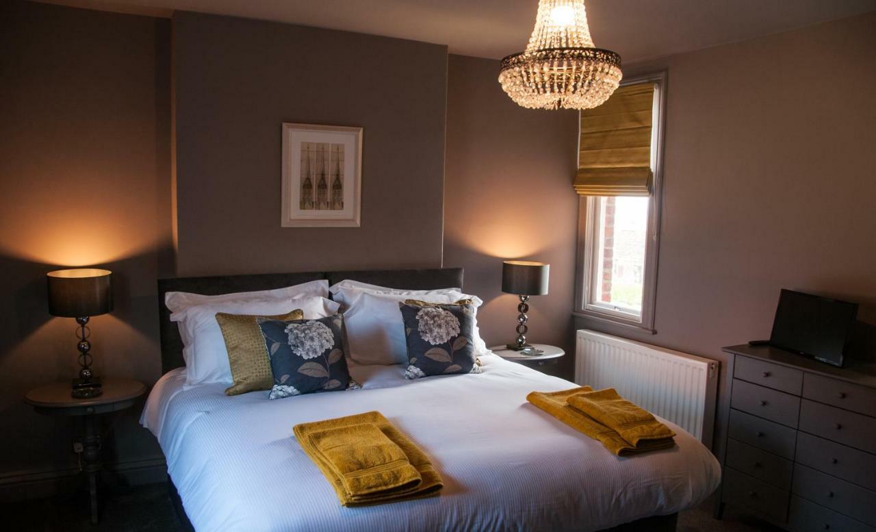Aldersyde Bed & Breakfast Robin Hood's Bay Exterior foto