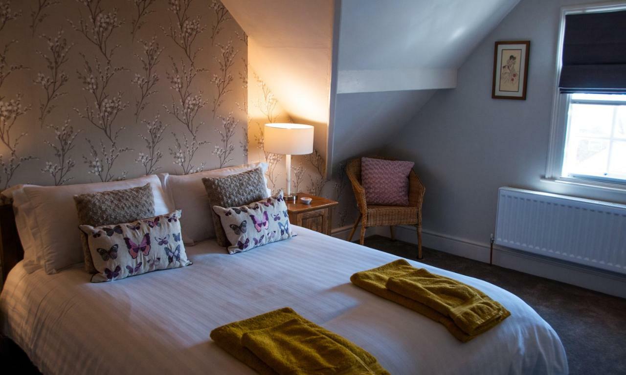 Aldersyde Bed & Breakfast Robin Hood's Bay Exterior foto